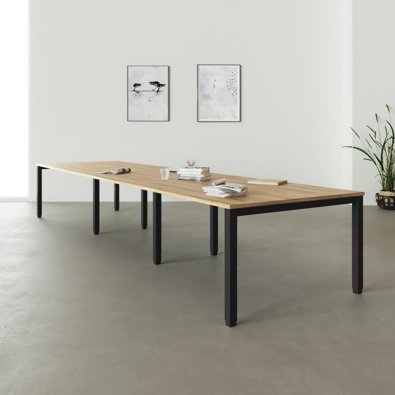 Vergadertafel Modus - Bikkom