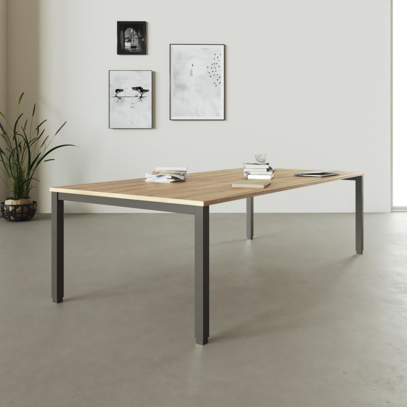 Vergadertafel Modus - Bikkom