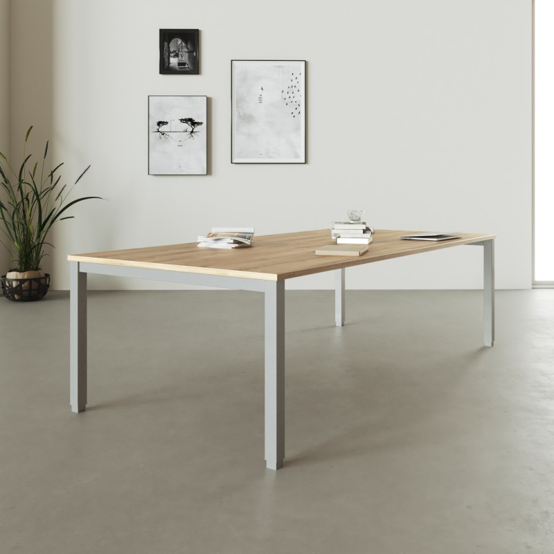 Table de réunion Modus - Bikkom