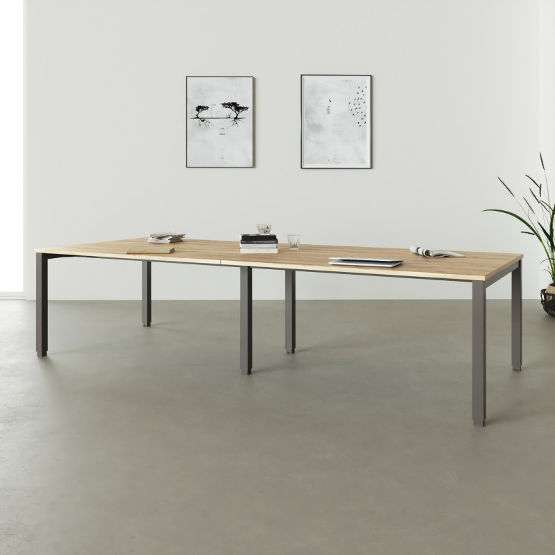 Vergadertafel Modus - Bikkom