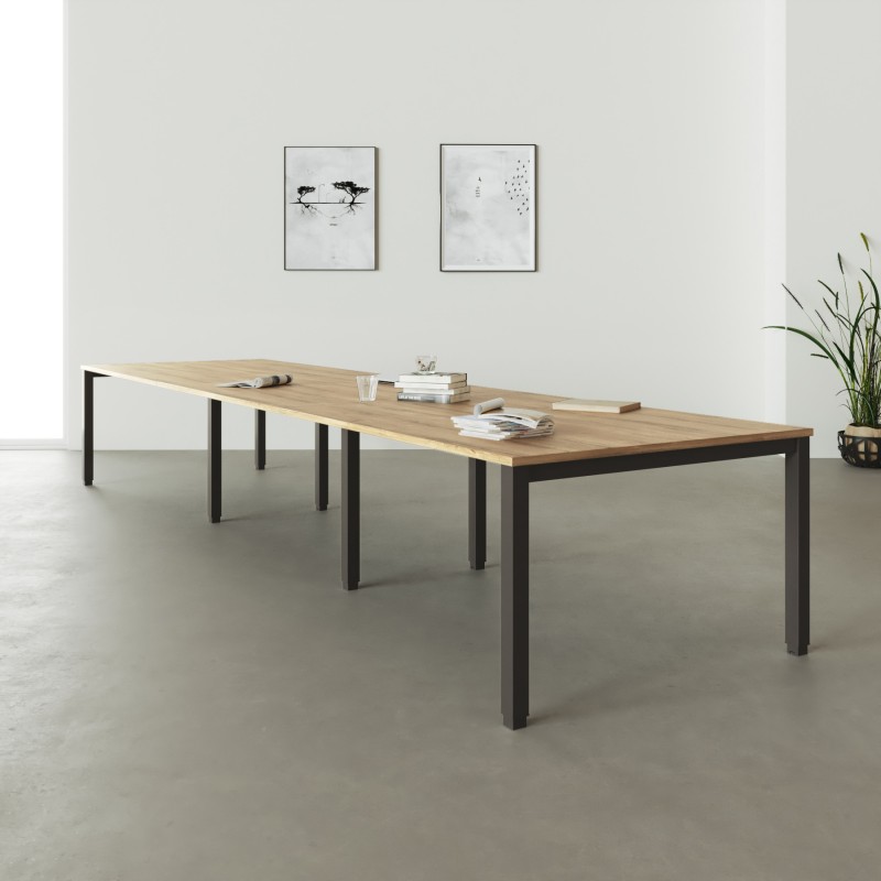 Vergadertafel Modus - Bikkom
