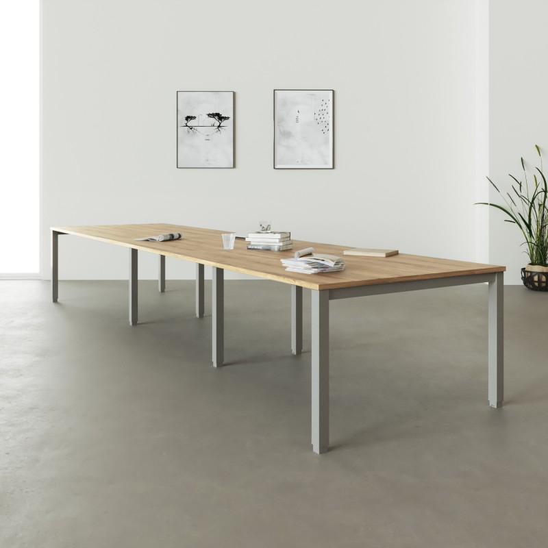 Vergadertafel Modus - Bikkom