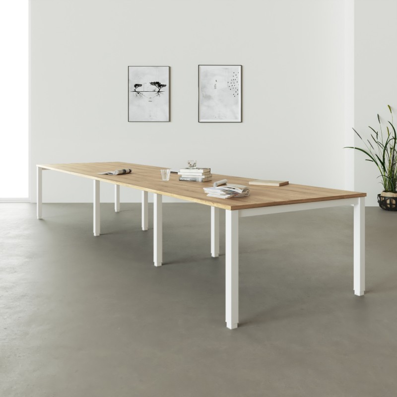 Table de réunion Modus - Bikkom