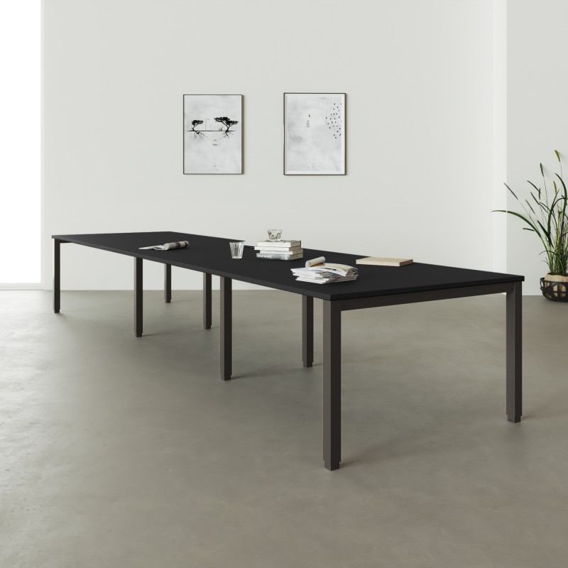 Table de réunion Modus - Bikkom