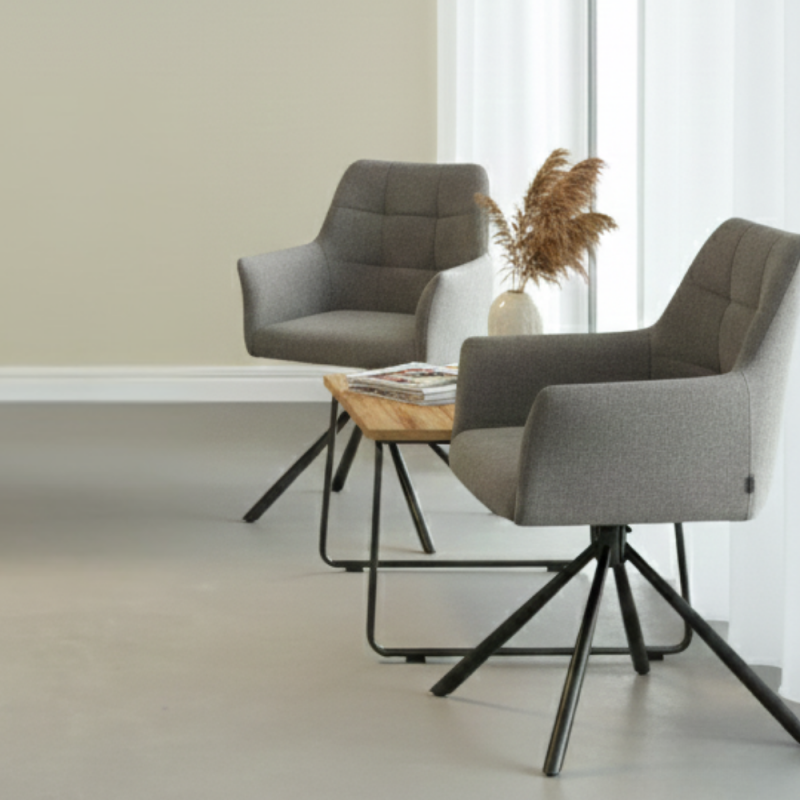 Fauteuil Alma | Bikkom