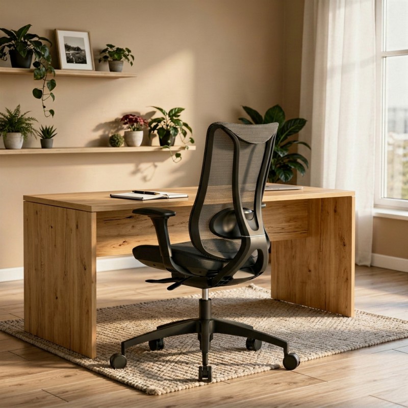 Chaise ergonomique Sara Plus | Bikkom