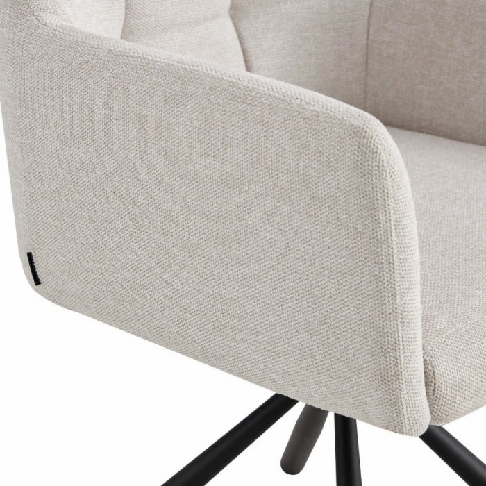 Design loungestoel Alma