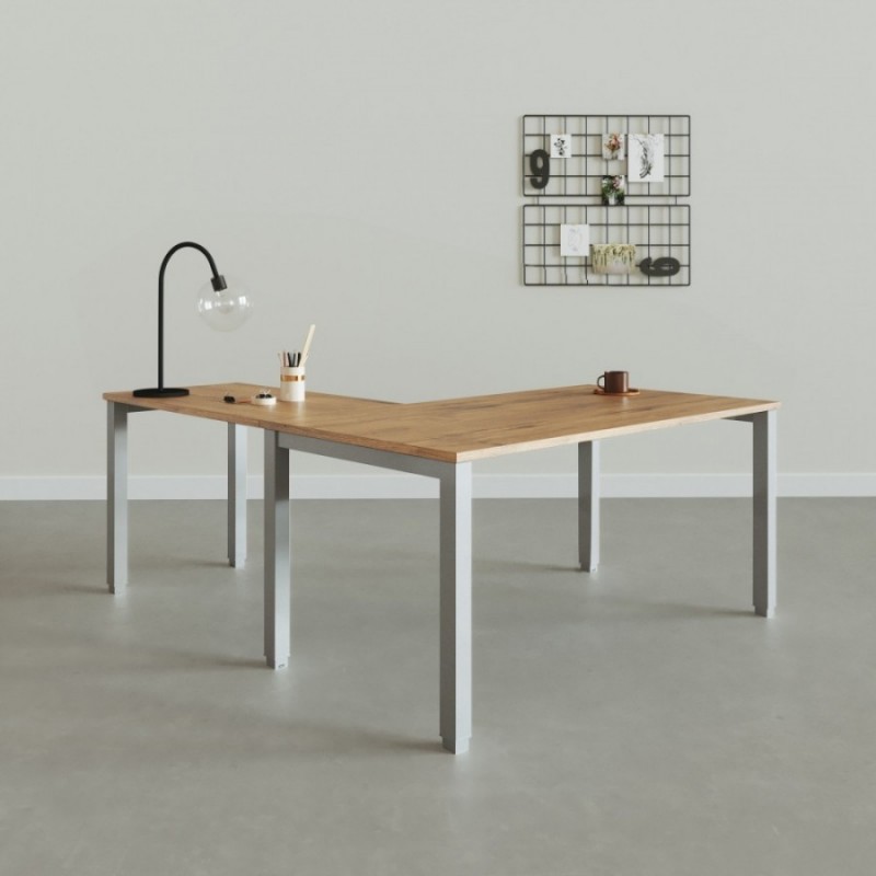 Table de bureau en angle Modus - Bikkom