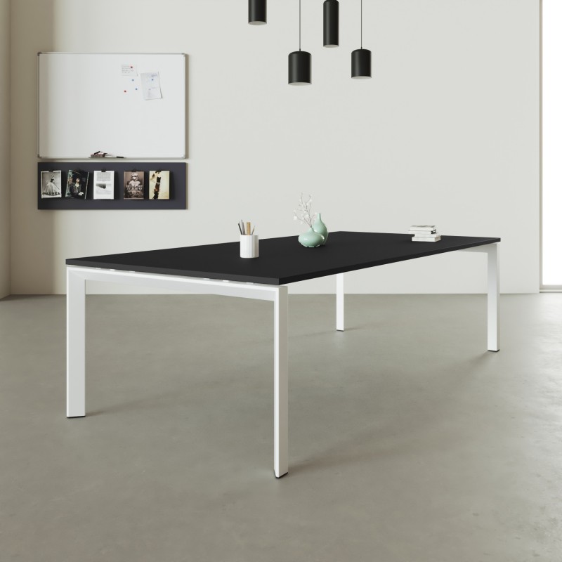 Table de réunion Estela - Bikkom