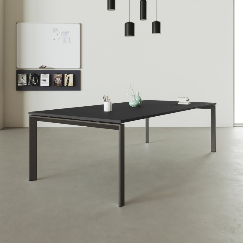 Table de réunion Estela - Bikkom