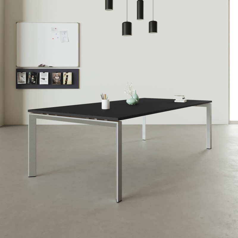 Table de réunion Estela - Bikkom