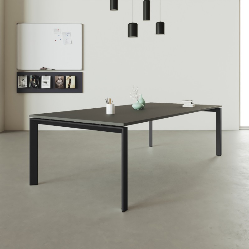 Table de réunion Estela - Bikkom
