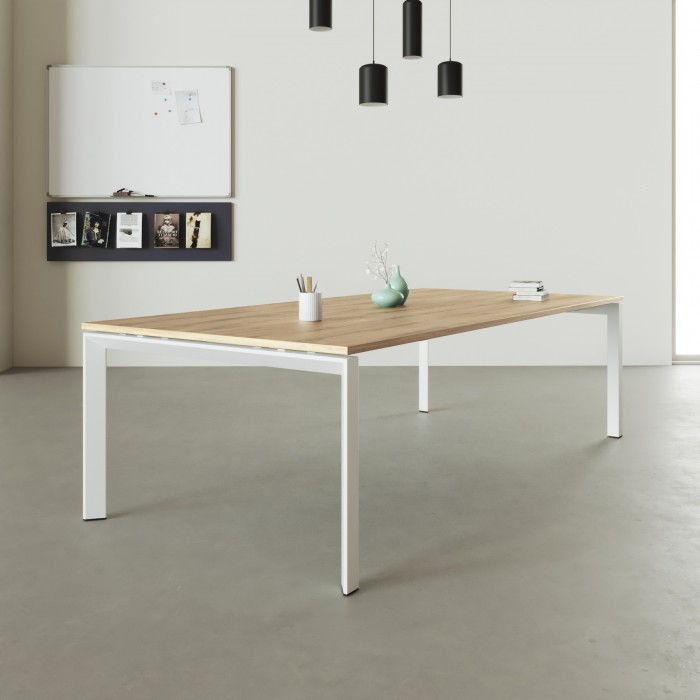 Table de réunion Estela - Bikkom