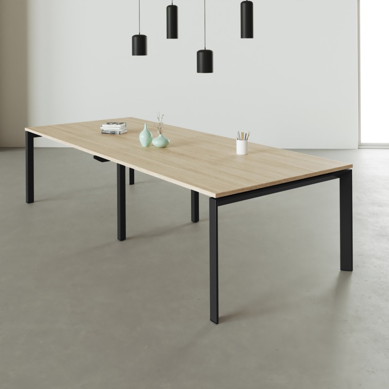 Table de réunion Estela - Bikkom