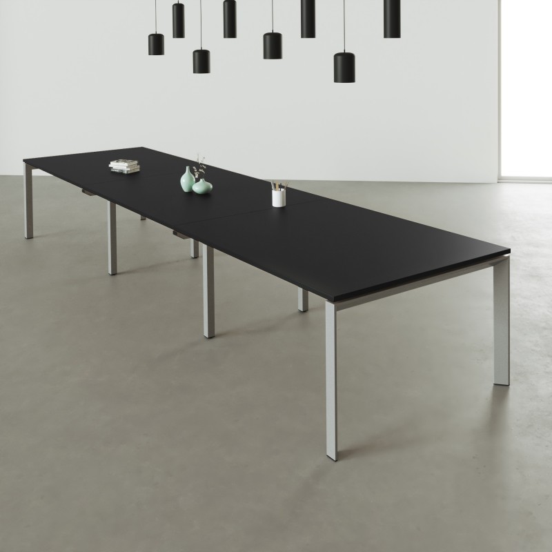 Table de réunion Estela - Bikkom