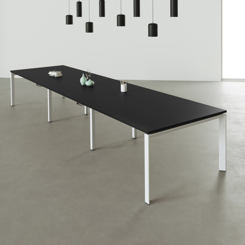 Table de réunion Estela - Bikkom