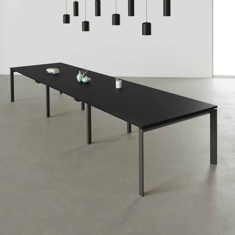 Table de réunion Estela - Bikkom