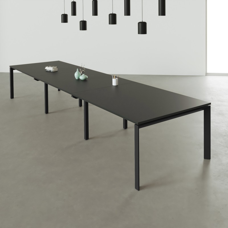 Table de réunion Estela - Bikkom