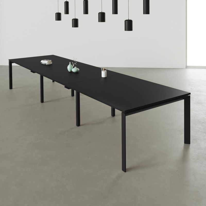 Table de réunion Estela - Bikkom