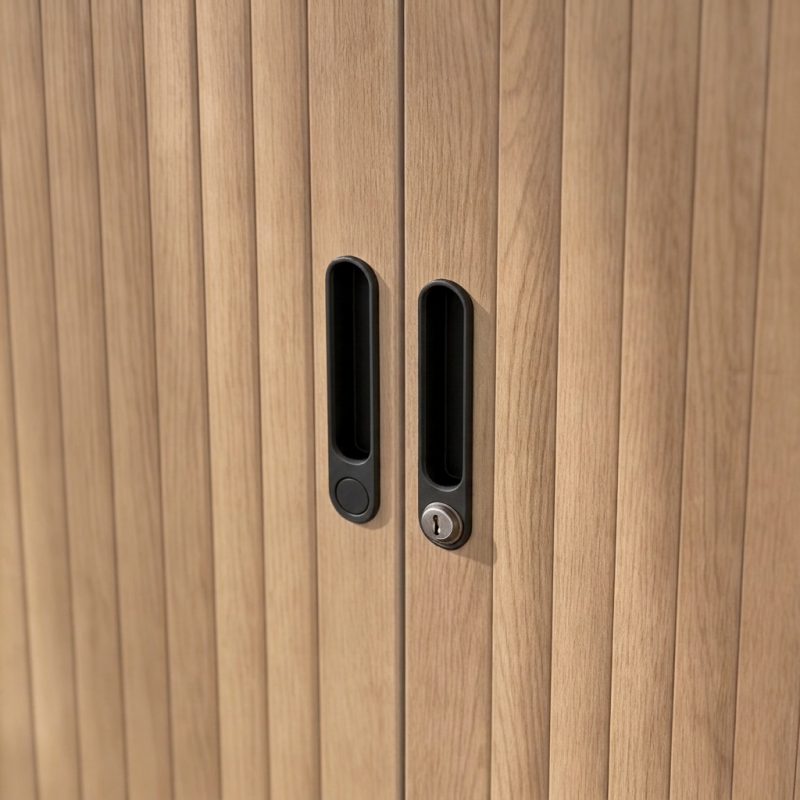 Armoire de bureau Eris Haute - Bikkom