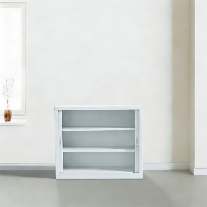 Armoire de bureau basse Eris - Bikkom