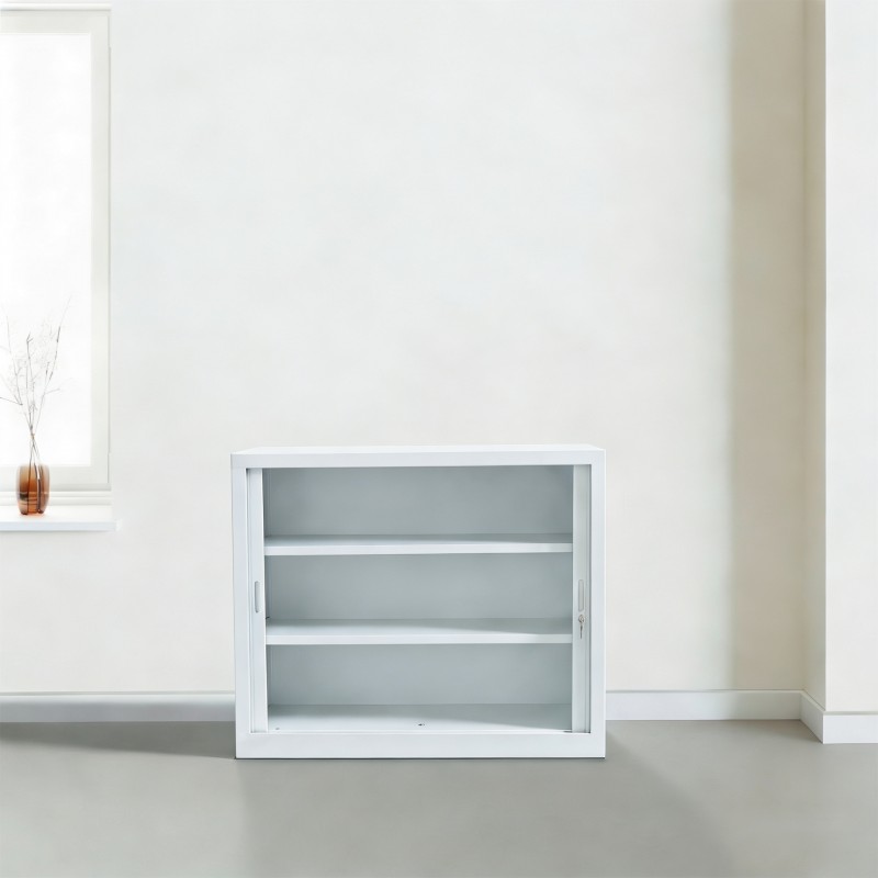 Armoire de bureau basse Eris - Bikkom