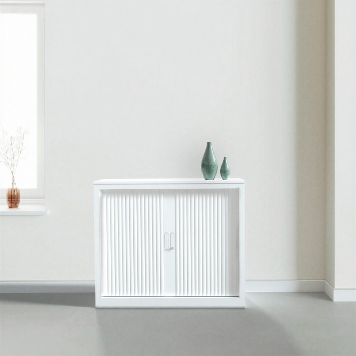 Armoire de bureau basse Eris - Bikkom