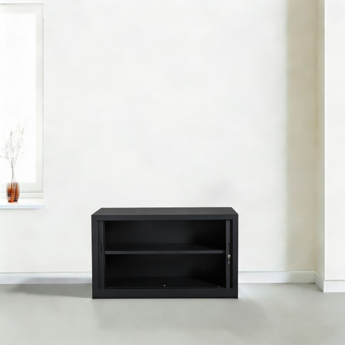 Armoire de bureau basse Eris - Bikkom