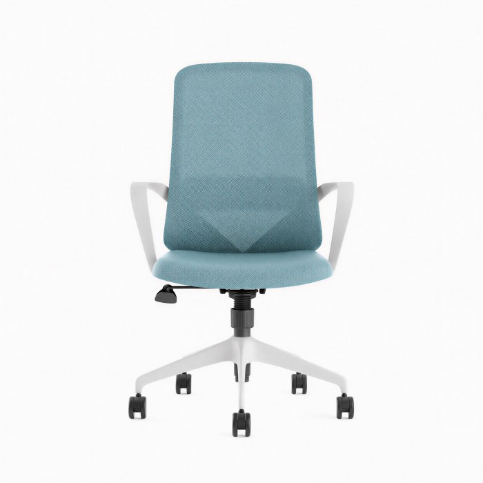 Stoel Agata Blauw