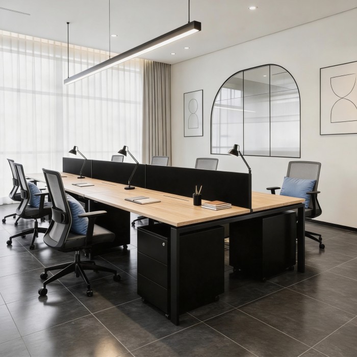 Bureau Bench Estela | Bikkom