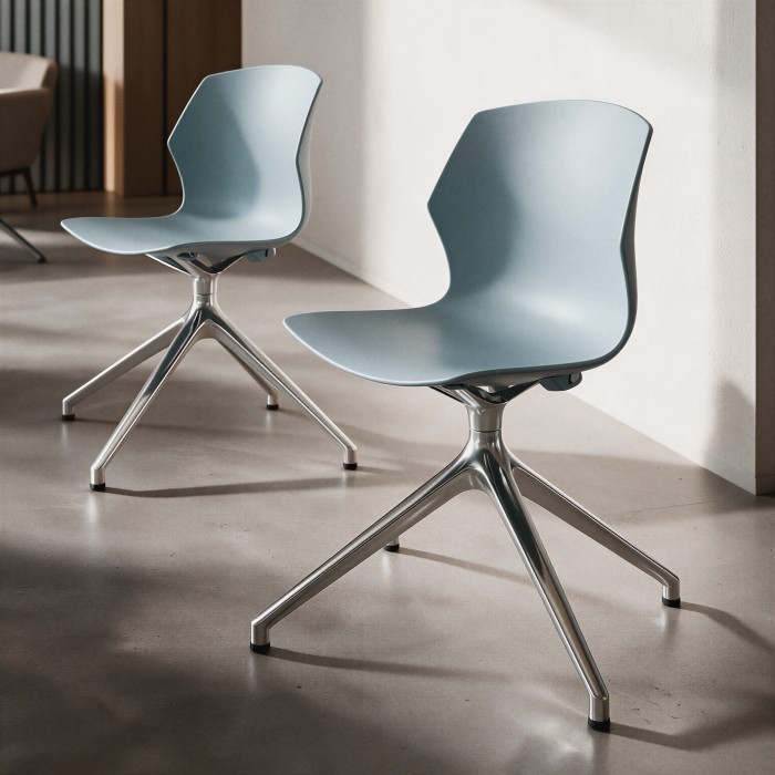 Chaise de bureau Natalia Piramidal