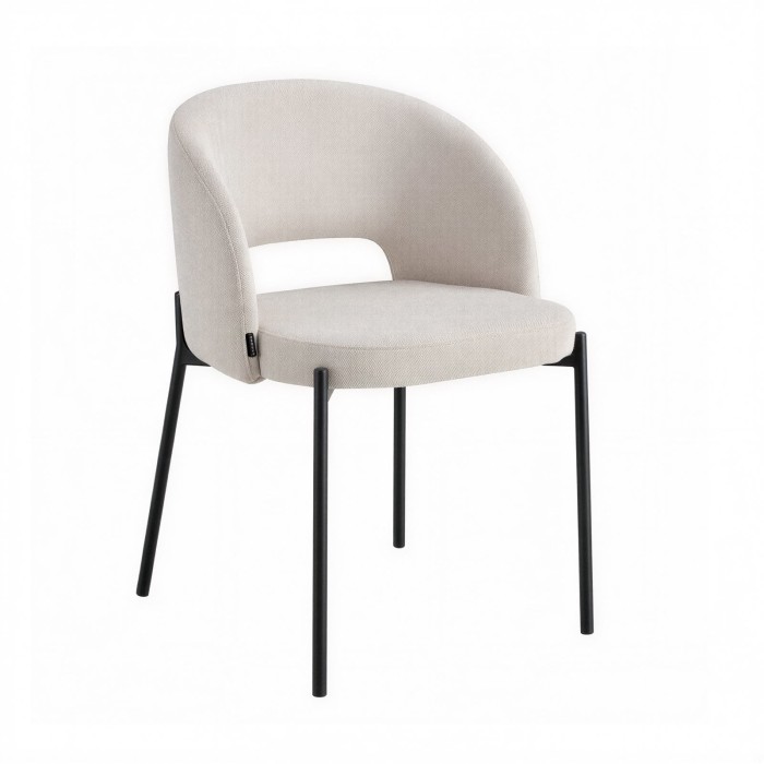 Chaise de réunion Lena