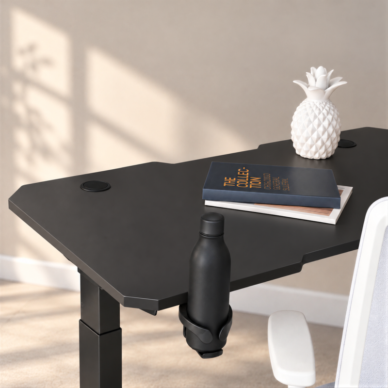 Bureau Avant : détail du plateau
