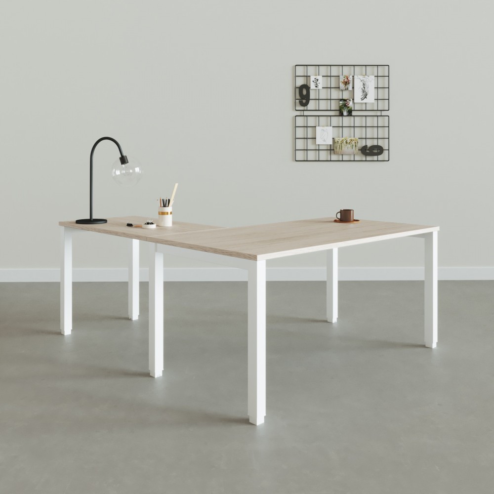 Table de bureau en angle Modus - Bikkom