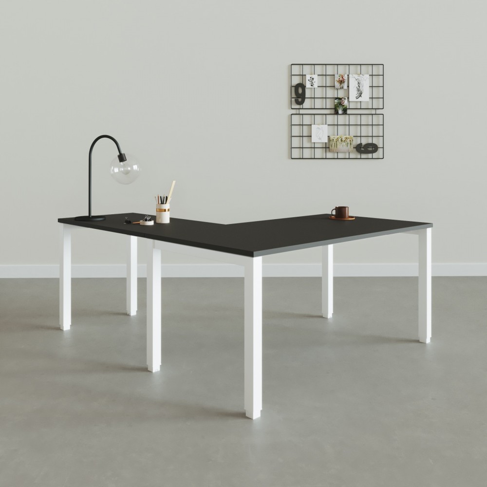 Table de bureau en angle Modus - Bikkom
