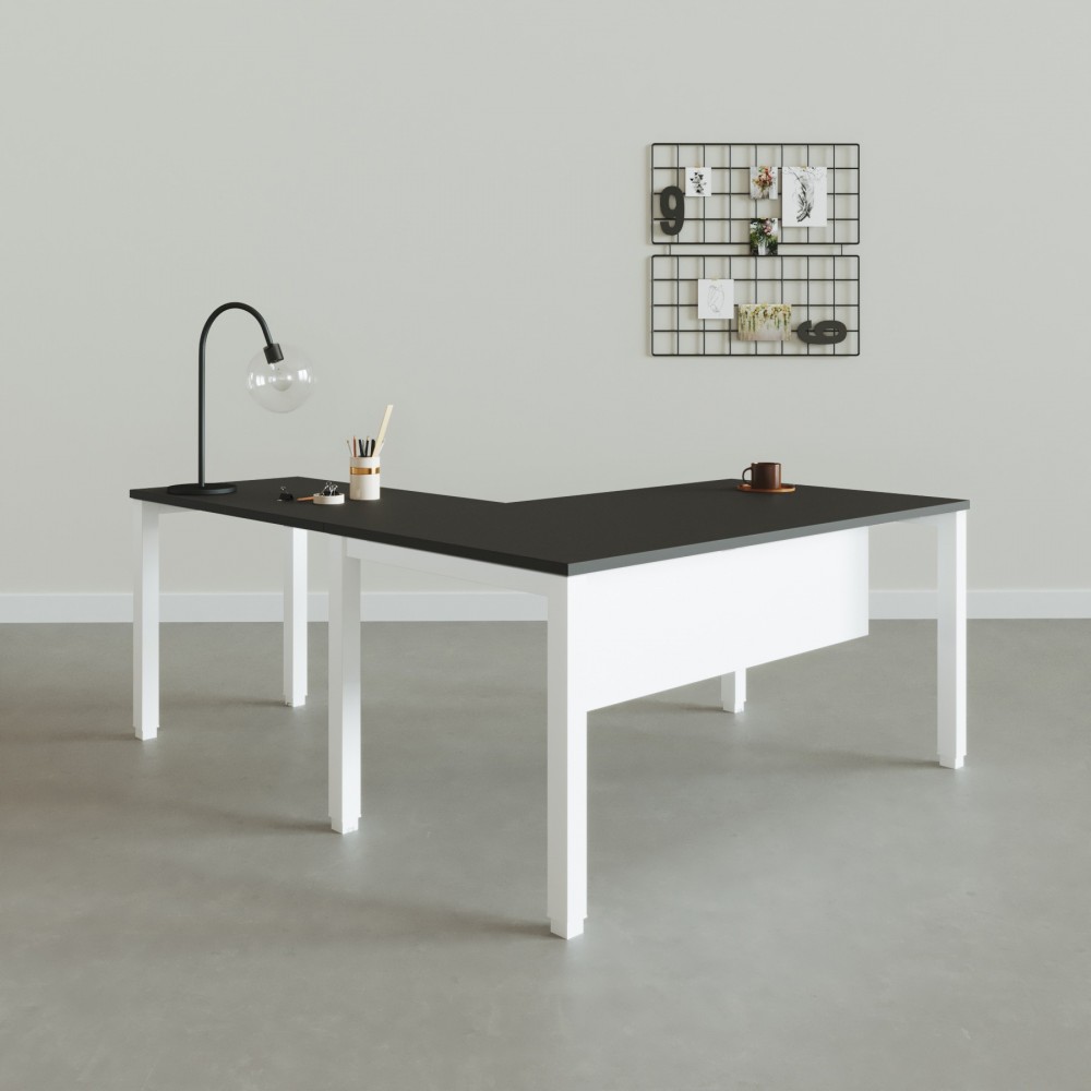 Table de bureau en angle Modus - Bikkom