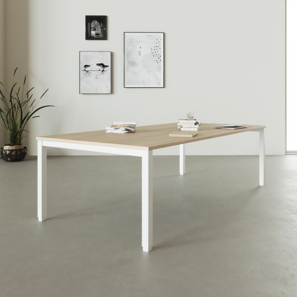 Table de réunion Modus - Bikkom