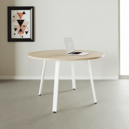 Genius Ronde White
