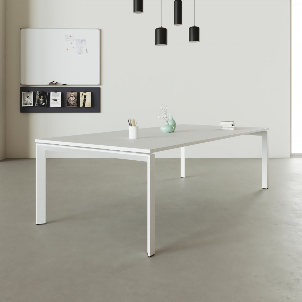 Table de réunion Estela - Bikkom
