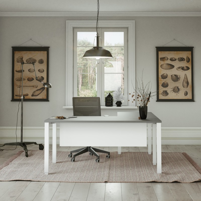 Table de bureau en angle Modus - Bikkom
