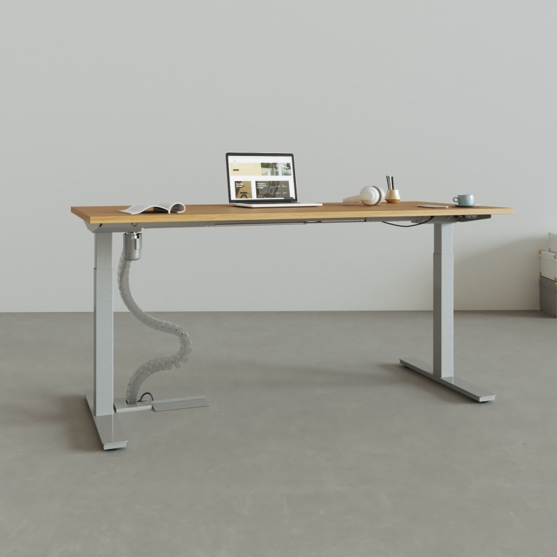 Polaris Plus | Bureau Assis Debout - Bikkom
