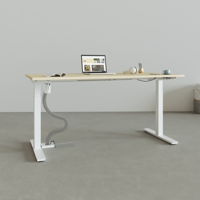 Bureau réglable en Hauteur Polaris Plus