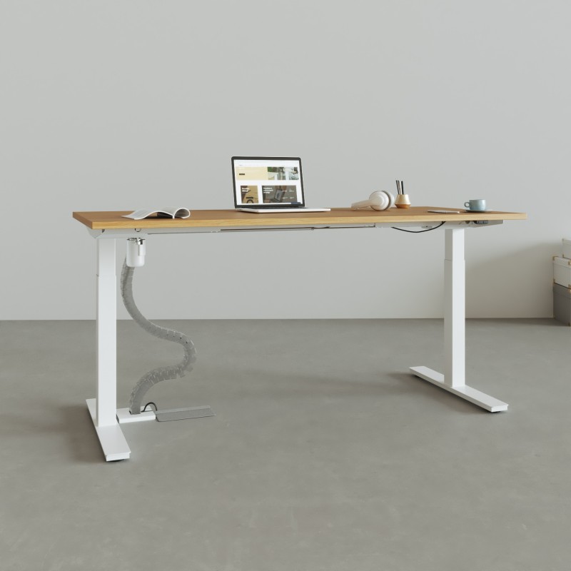 Polaris Plus | Bureau Assis Debout - Bikkom