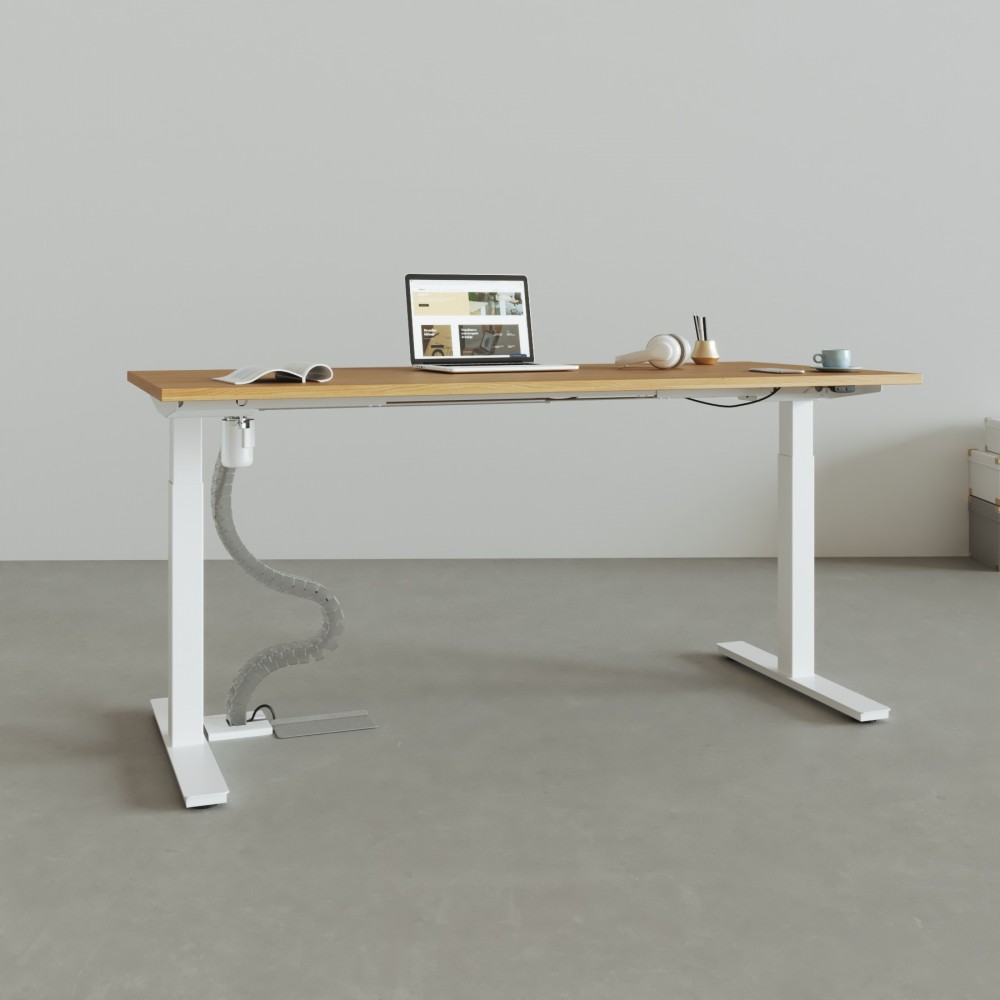 Polaris Plus | Bureau Assis Debout - Bikkom