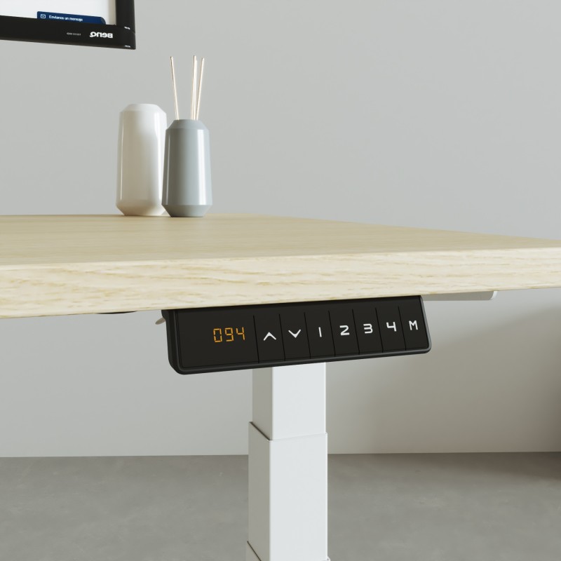 Polaris Plus | Bureau Assis Debout - Bikkom