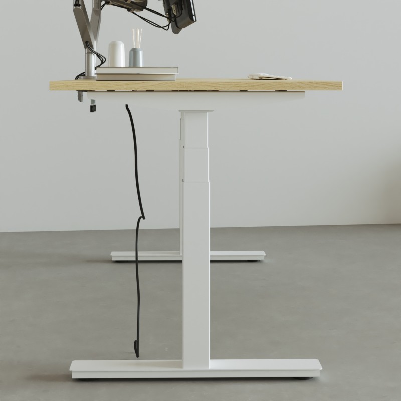 Polaris Plus | Bureau Assis Debout - Bikkom