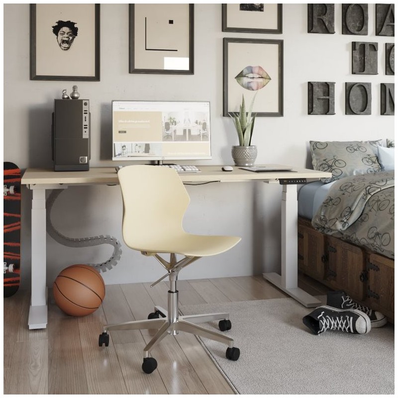 Polaris Plus | Bureau Assis Debout - Bikkom