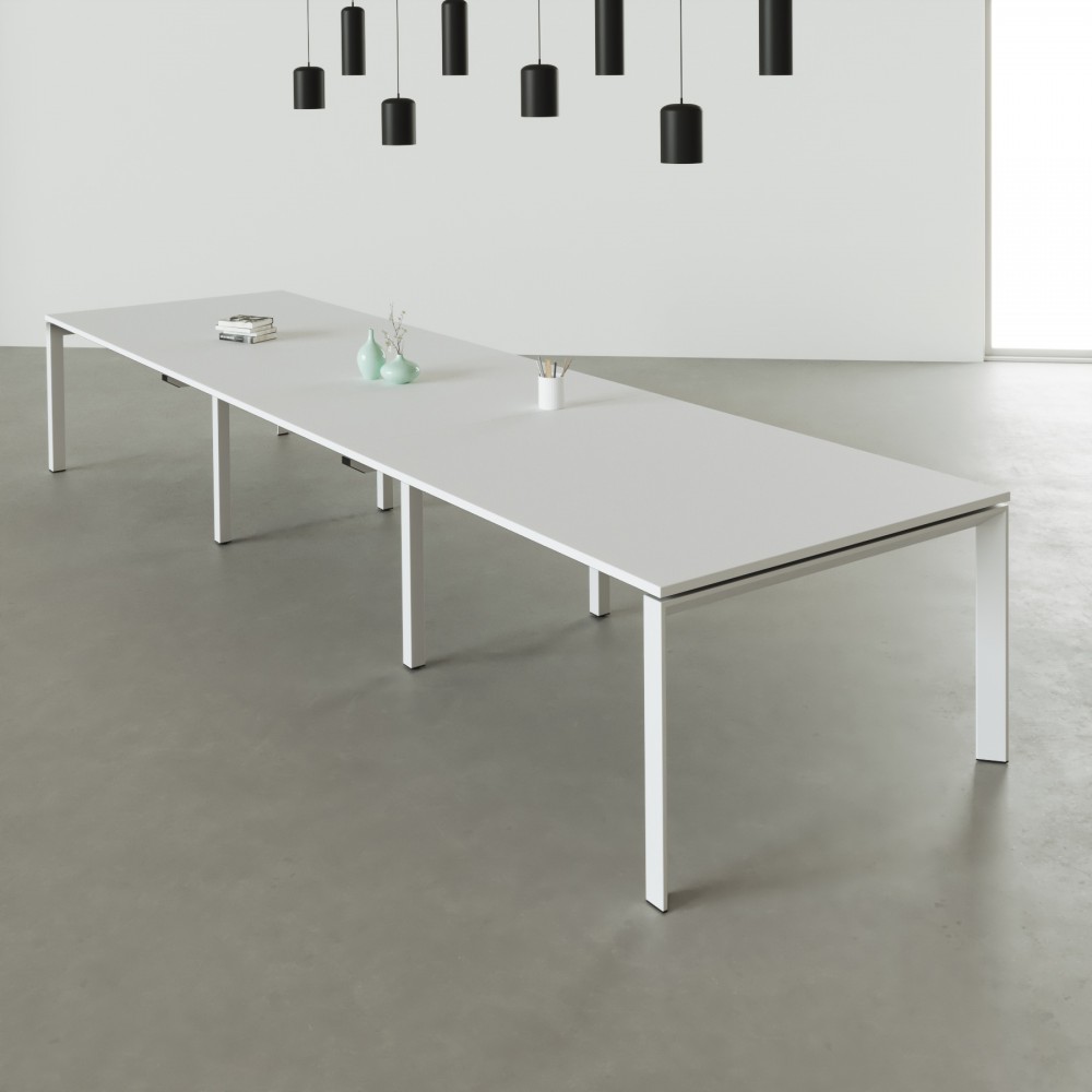Table de réunion Estela - Bikkom