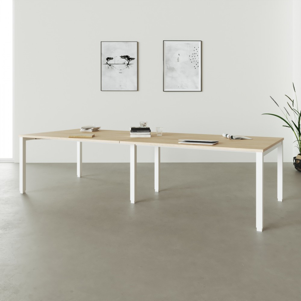 Table de réunion Modus - Bikkom