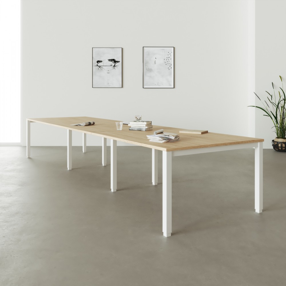 Vergadertafel Modus - Bikkom